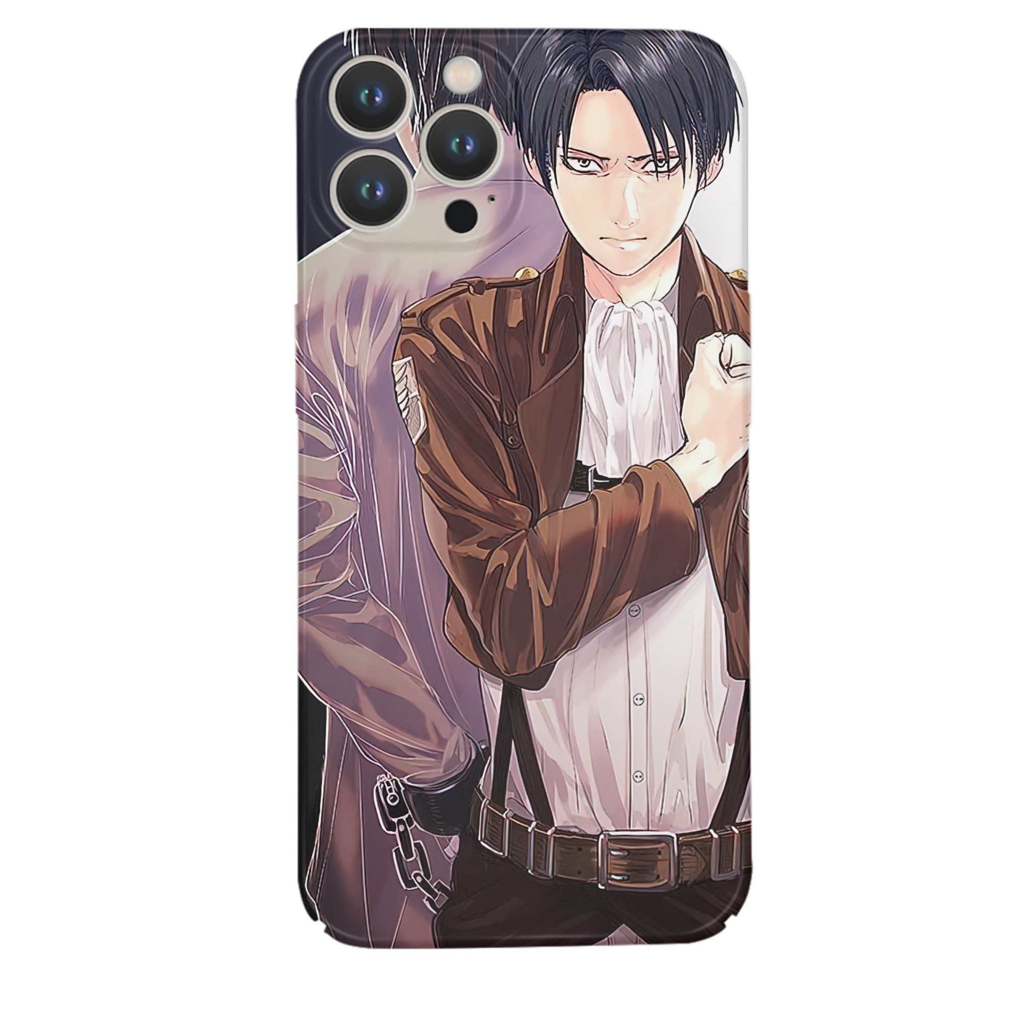 （画像用） 進撃の巨人 Attack on Titan 【iPhone 14シリーズ対応】ハードケース